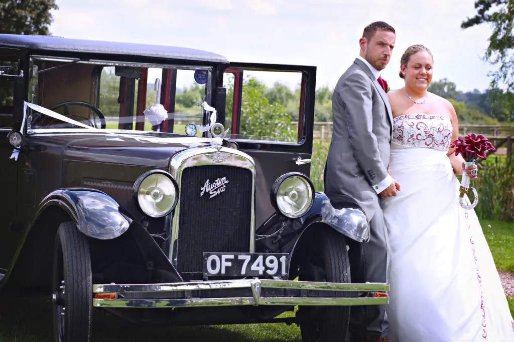 Wootton Park Wedding Photography 16 -