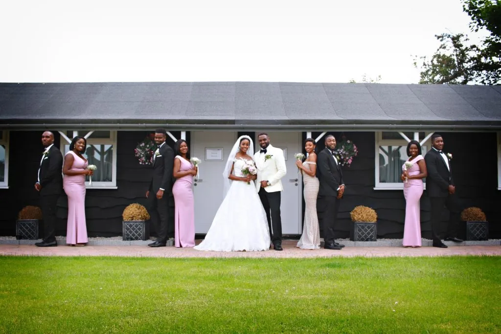 Wedding Photography The Marigold 30 -