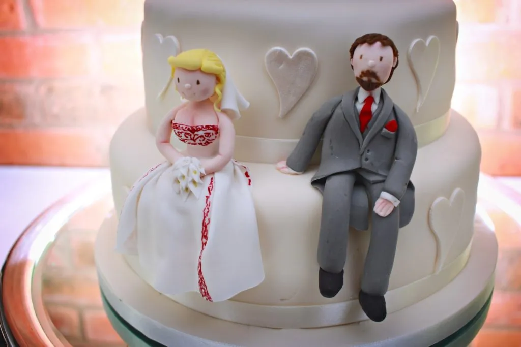 Wootton Park Wedding Photography 33 -