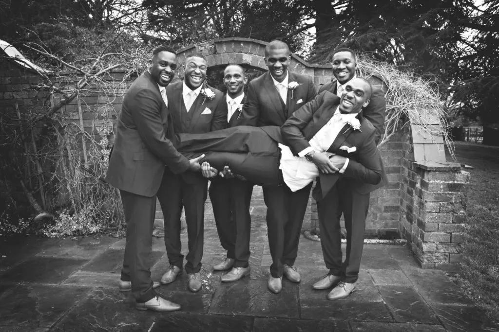 Ashton Lodge Country House Wedding Photography 19 -