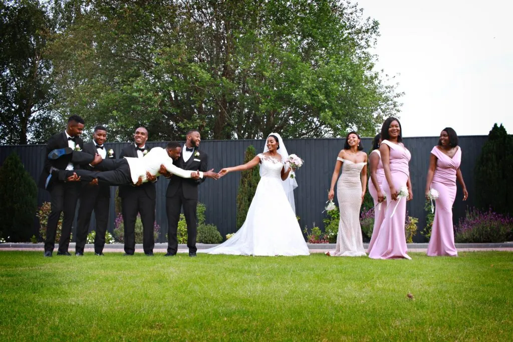 Wedding Photography The Marigold 28 -