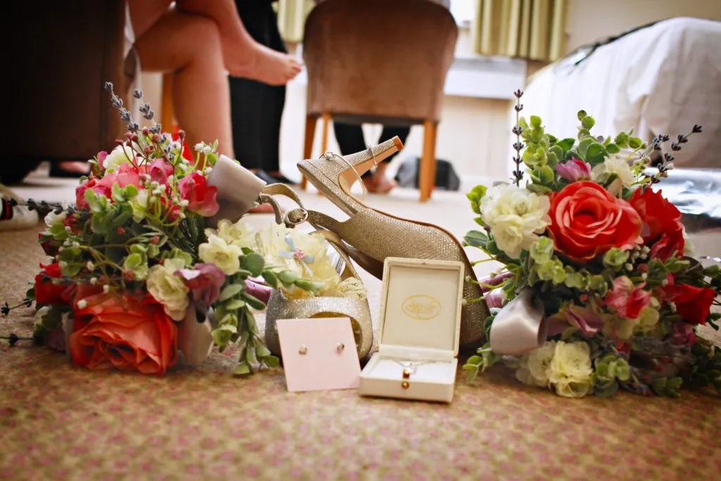 Bordesley Park Farm Wedding Photography 2 -
