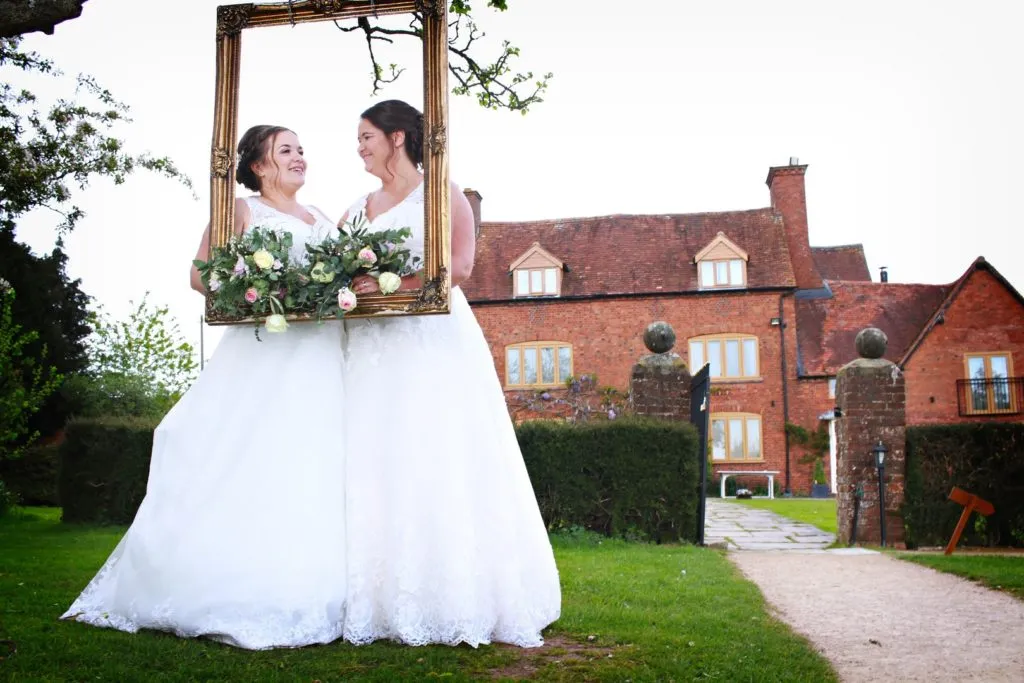 Bordesley Park Farm Wedding Photography 54 -
