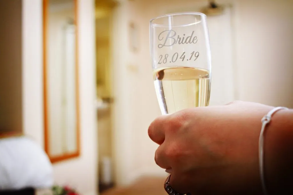 Bordesley Park Farm Wedding Photography 6 -