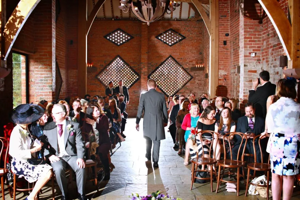 Shustoke Barn Wedding Photography 25 -
