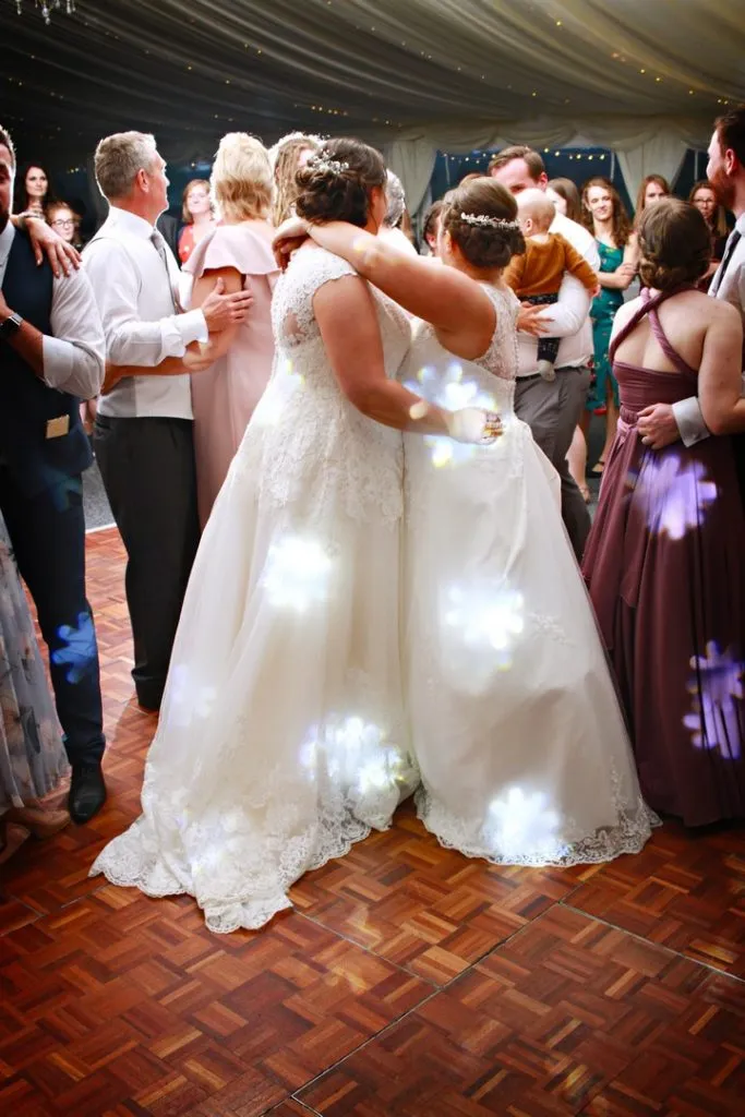 Bordesley Park Farm Wedding Photography 42 -