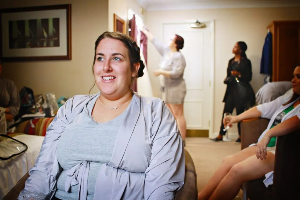 Bordesley Park Farm Wedding Photography 1 -
