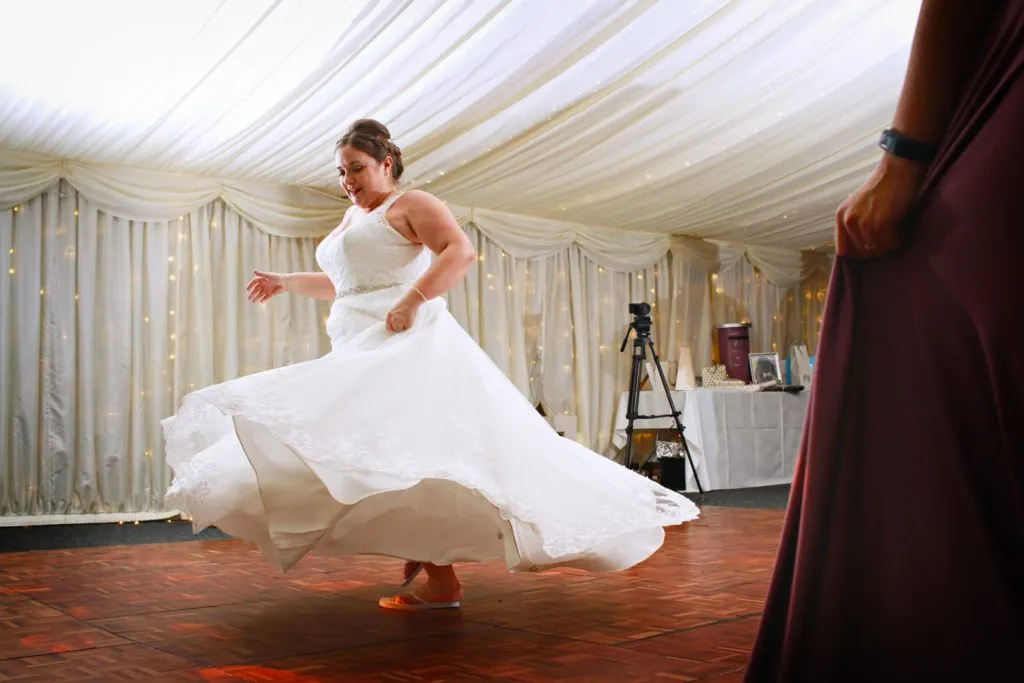 Bordesley Park Farm Wedding Photography 43 -
