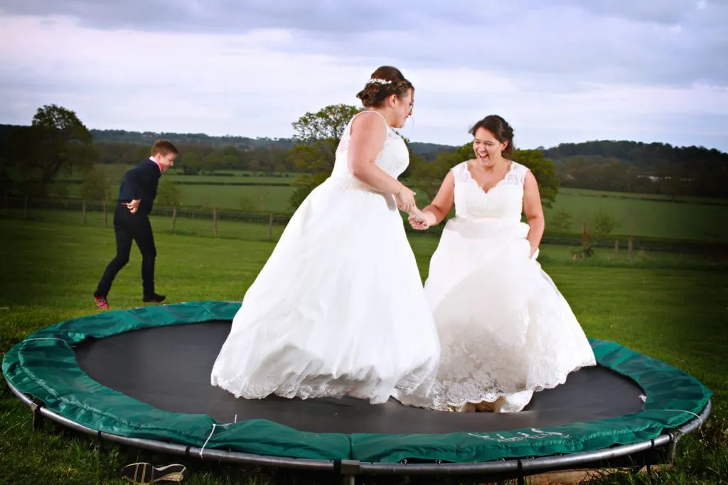 Bordesley Park Farm Wedding Photography 58 -