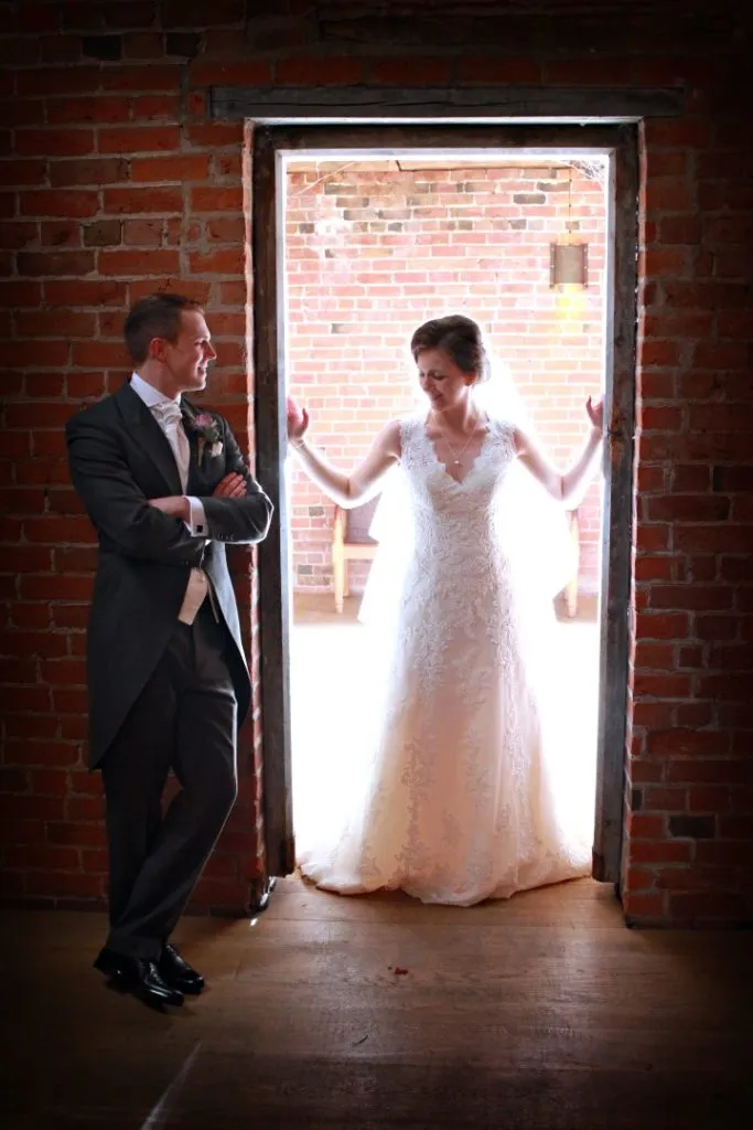 Shustoke Barn Wedding Photography 60 -