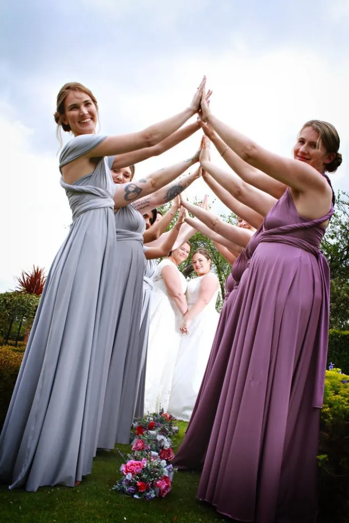 Bordesley Park Farm Wedding Photography 51 -