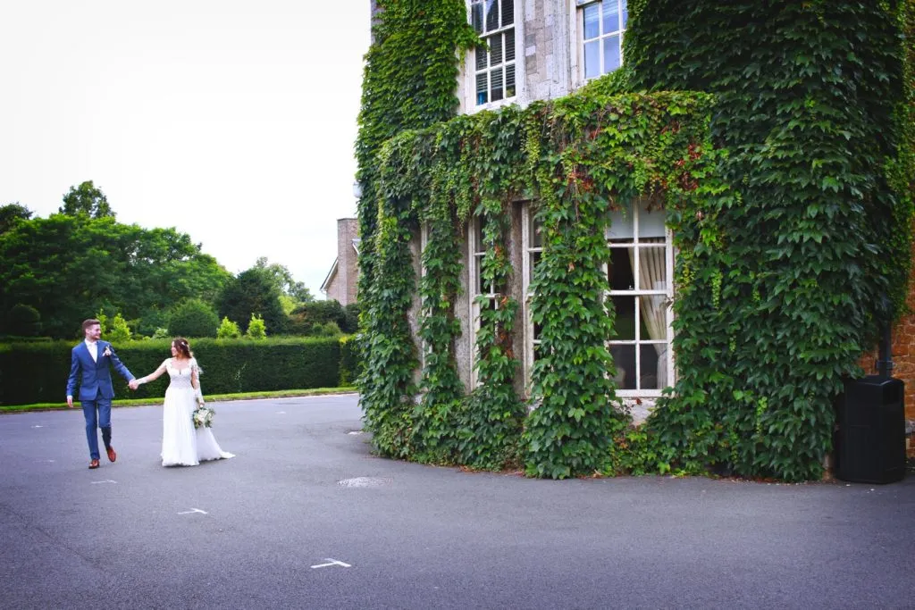 Brooksby Hall Wedding Photography 5 -