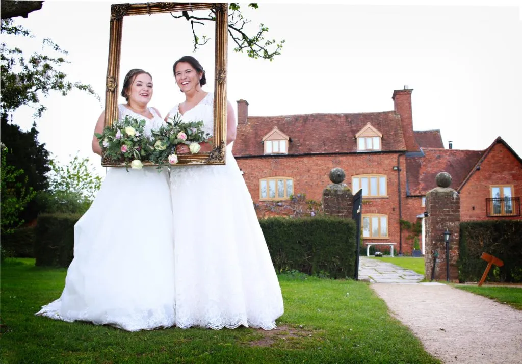 Bordesley Park Farm Wedding Photography 55 -