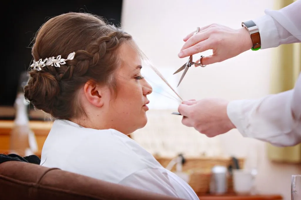 Bordesley Park Farm Wedding Photography 16 -