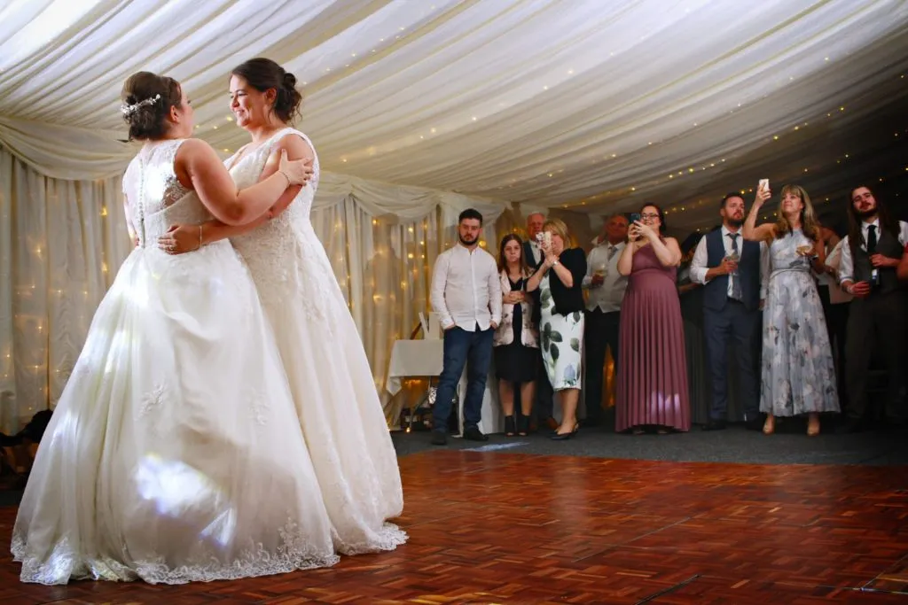Bordesley Park Farm Wedding Photography 40 -