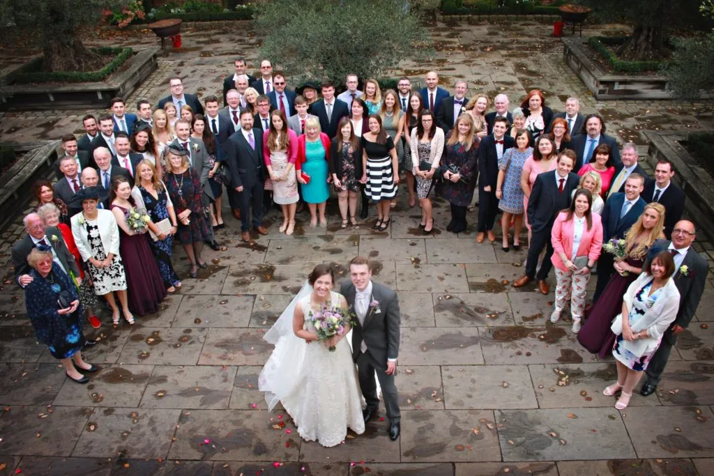 Shustoke Barn Wedding Photography 55 -
