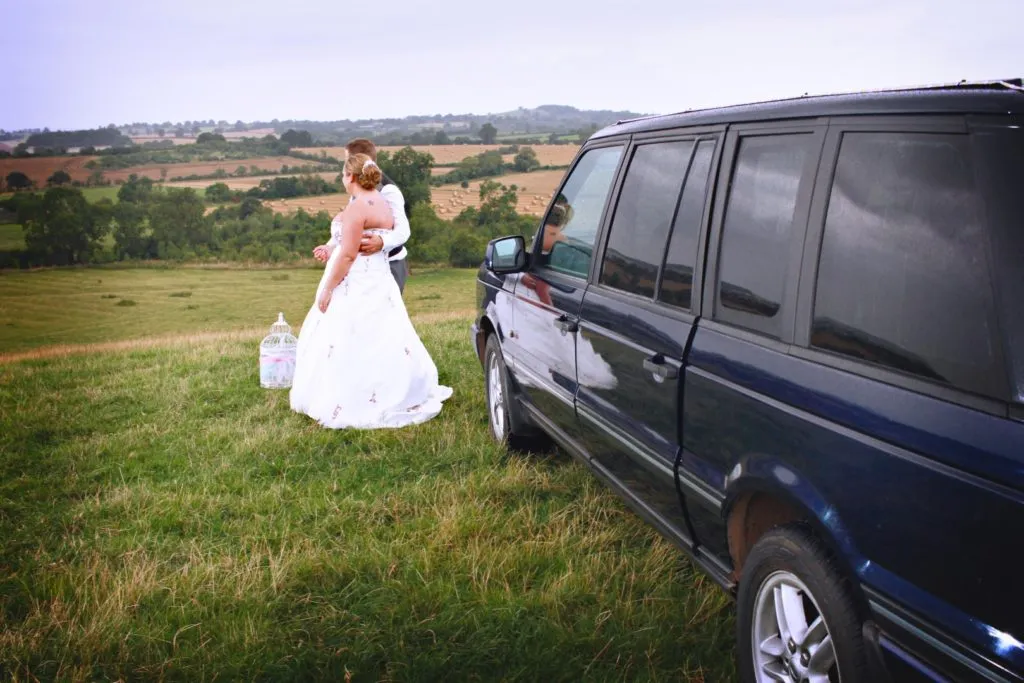 Wootton Park Wedding Photography 28 -