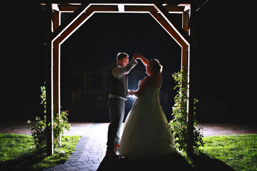 Wootton Park Wedding Photography 31 -