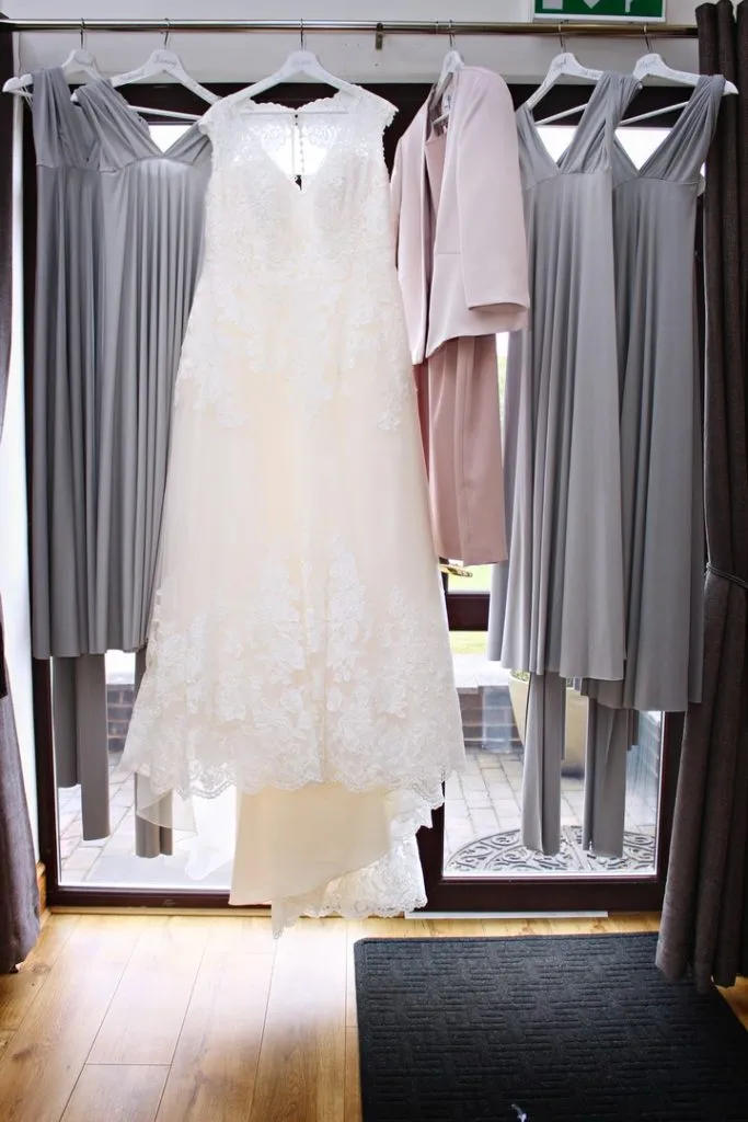 Bordesley Park Farm Wedding Photography 21 -