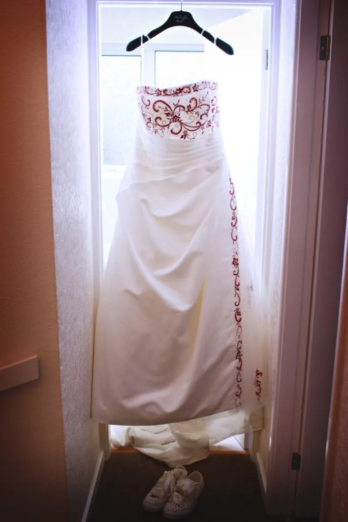 Wootton Park Wedding Photography 43 -