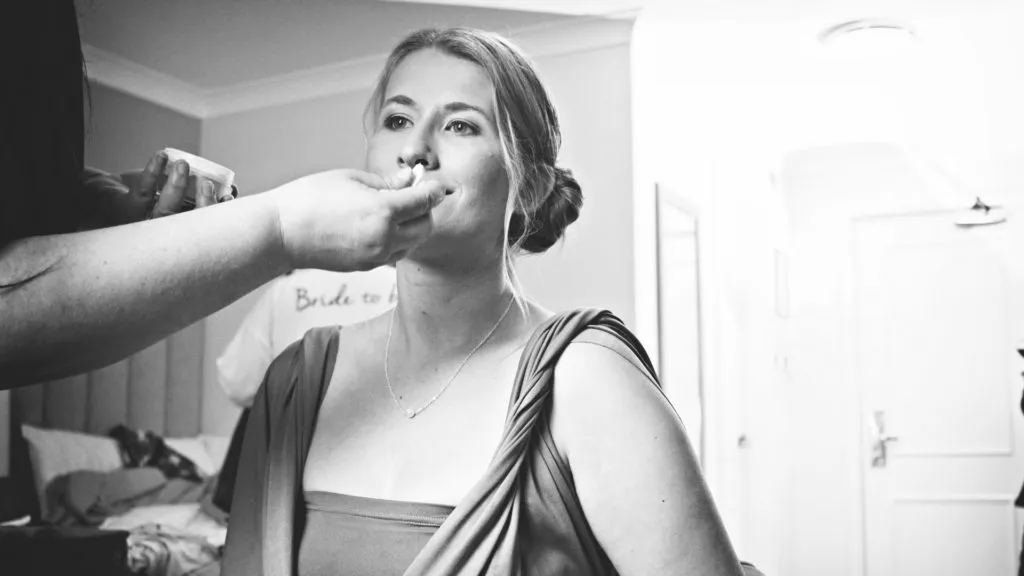 Bordesley Park Farm Wedding Photography 9 -