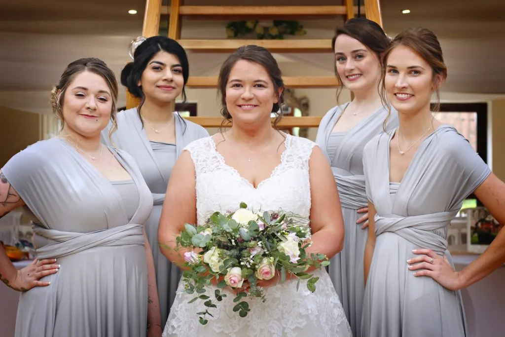Bordesley Park Farm Wedding Photography 25 -