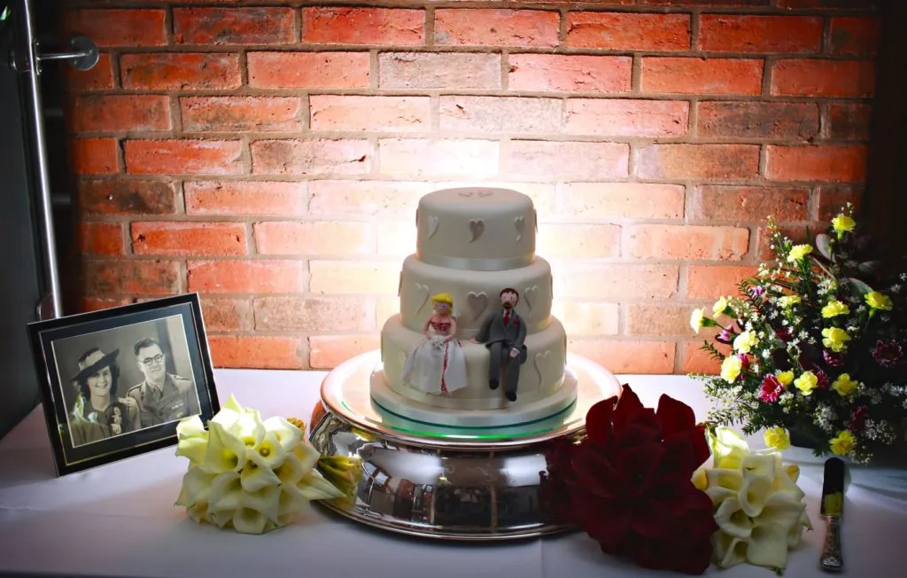 Wootton Park Wedding Photography 32 -