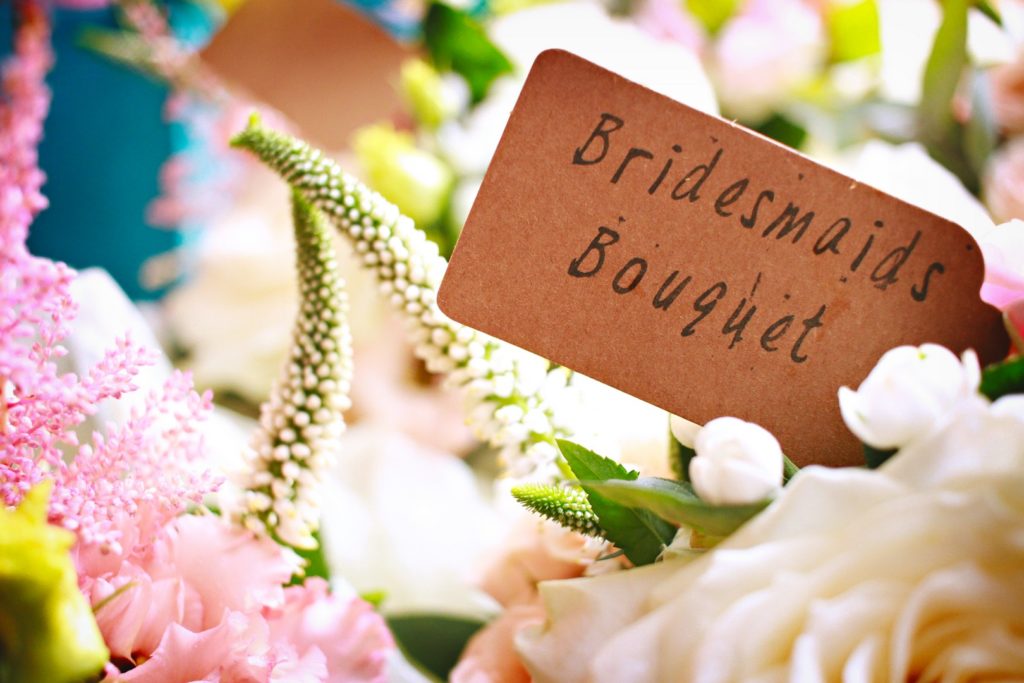Brooksby Hall Wedding Photography 14 -
