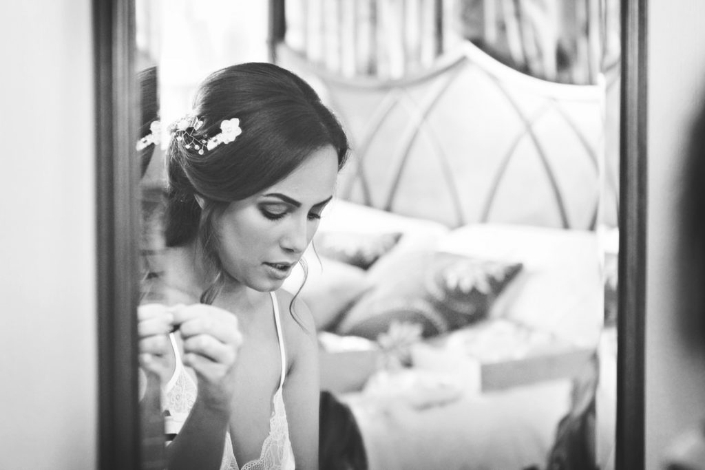 Brooksby Hall Wedding Photography 15 -