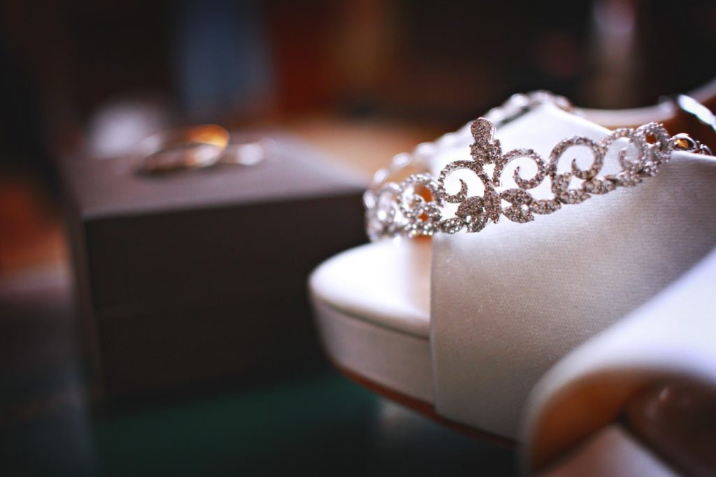 Brooksby Hall Wedding Photography 16 -