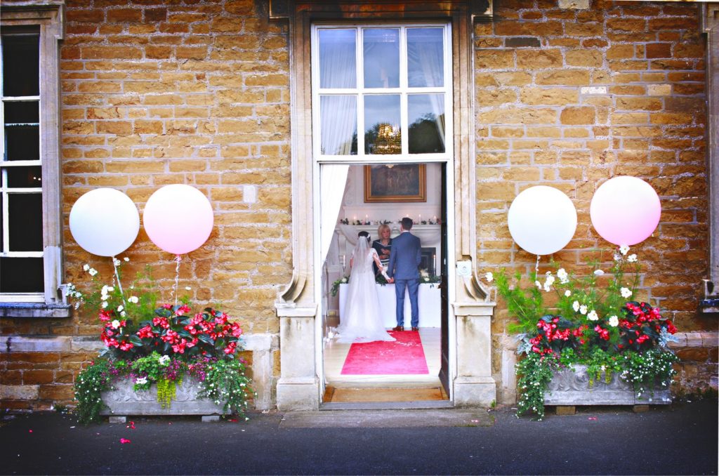 Brooksby Hall Wedding Photography 30 -