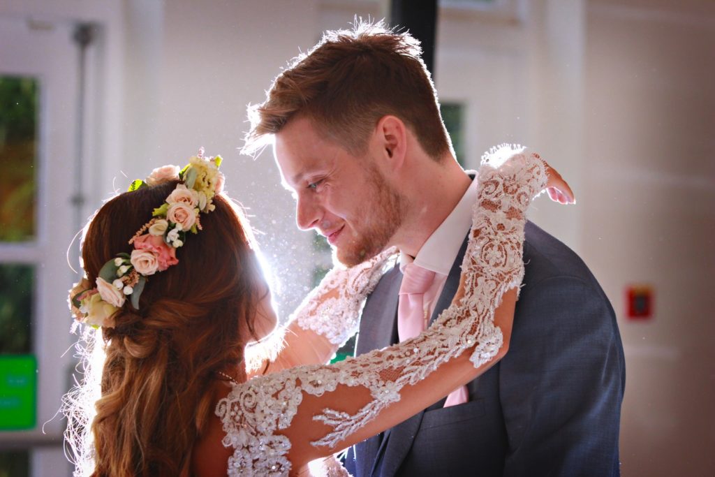 Brooksby Hall Wedding Photography 38 -