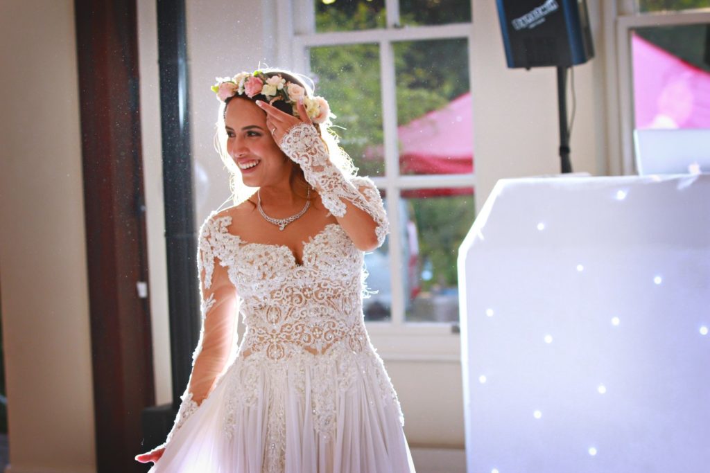 Brooksby Hall Wedding Photography 39 -