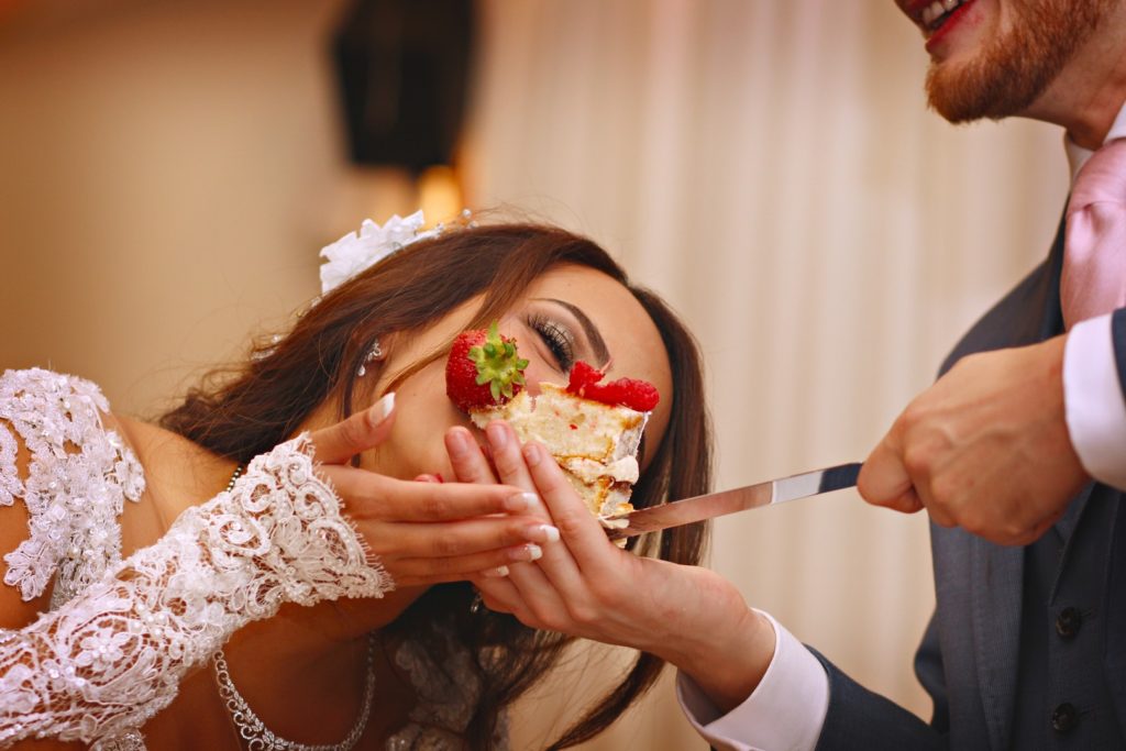 Brooksby Hall Wedding Photography 43 -