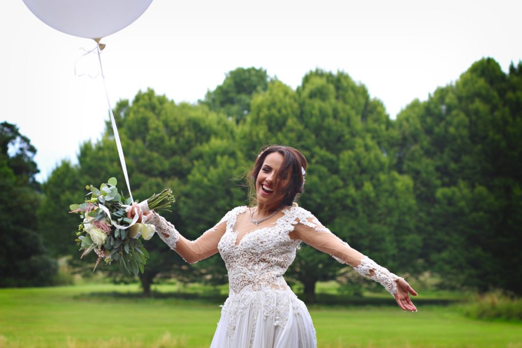 Brooksby Hall Wedding Photography 45 -