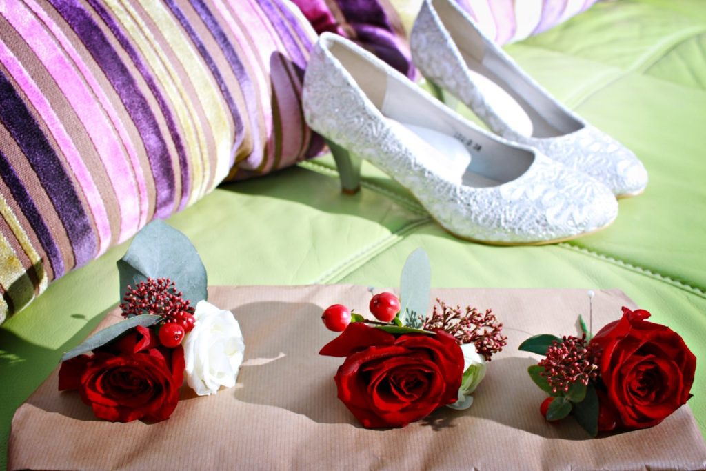 Castle Bromwich Hall Hotel Wedding Photography 16 -