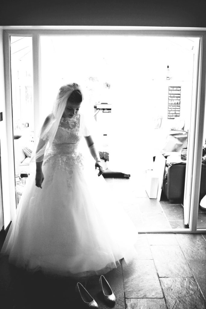 Castle Bromwich Hall Hotel Wedding Photography 17 -