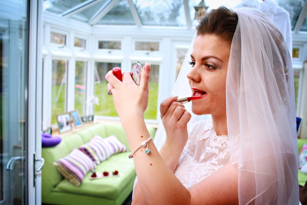 Castle Bromwich Hall Hotel Wedding Photography 18 -