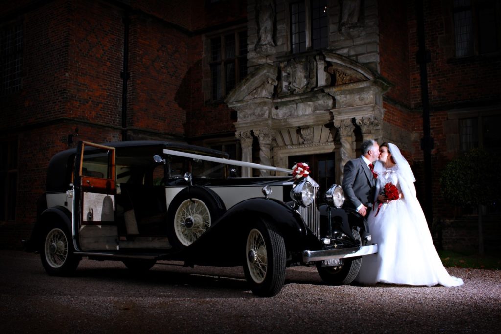 Castle Bromwich Hall Hotel Wedding Photography 2 -
