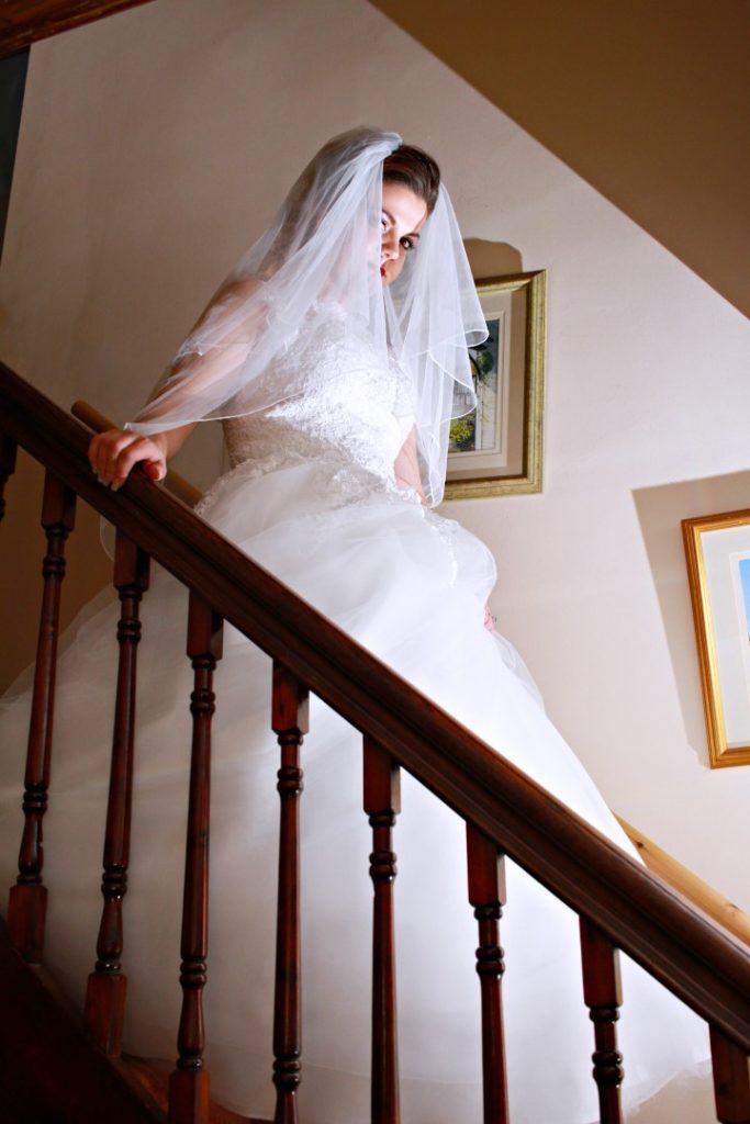 Castle Bromwich Hall Hotel Wedding Photography 21 -