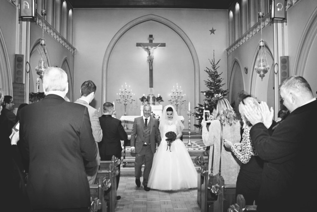Castle Bromwich Hall Hotel Wedding Photography 27 -