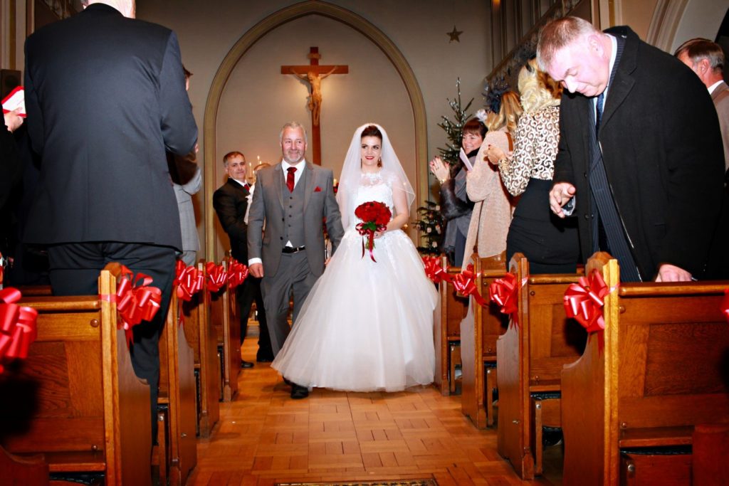 Castle Bromwich Hall Hotel Wedding Photography 28 -