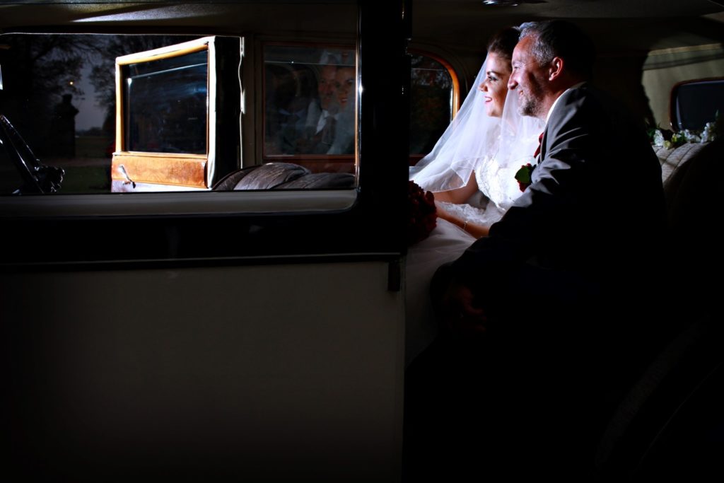 Castle Bromwich Hall Hotel Wedding Photography 3 -