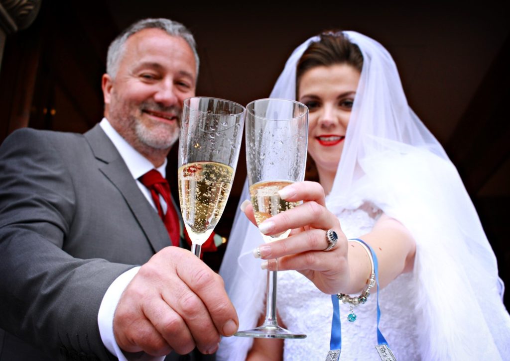 Castle Bromwich Hall Hotel Wedding Photography 30 -