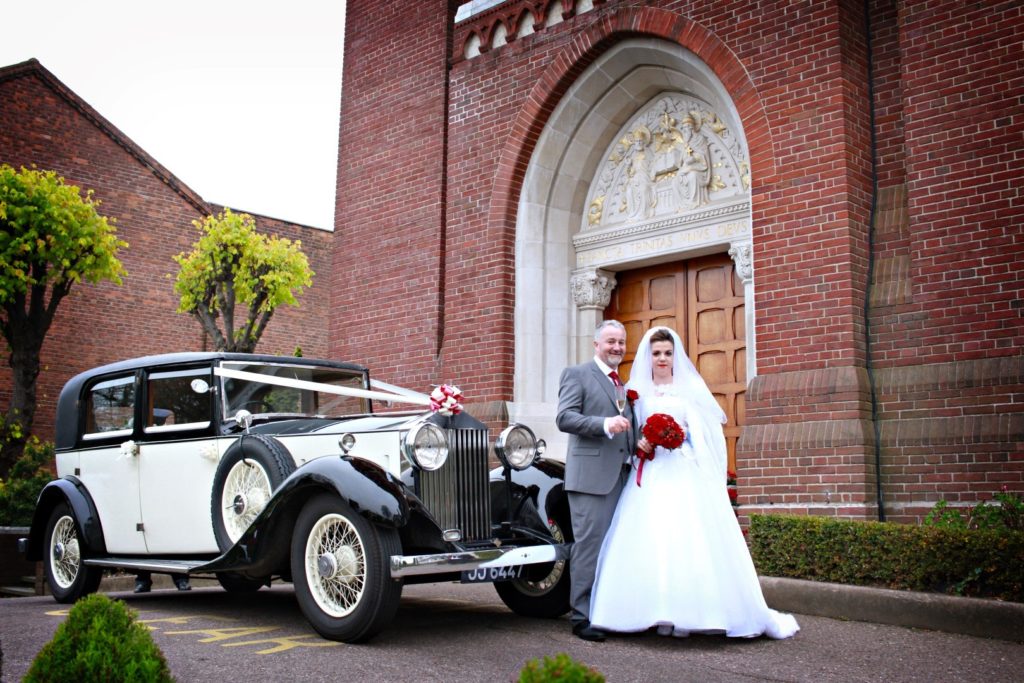 Castle Bromwich Hall Hotel Wedding Photography 31 -