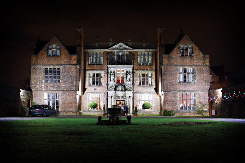 Castle Bromwich Hall Hotel Wedding Photography 32 -