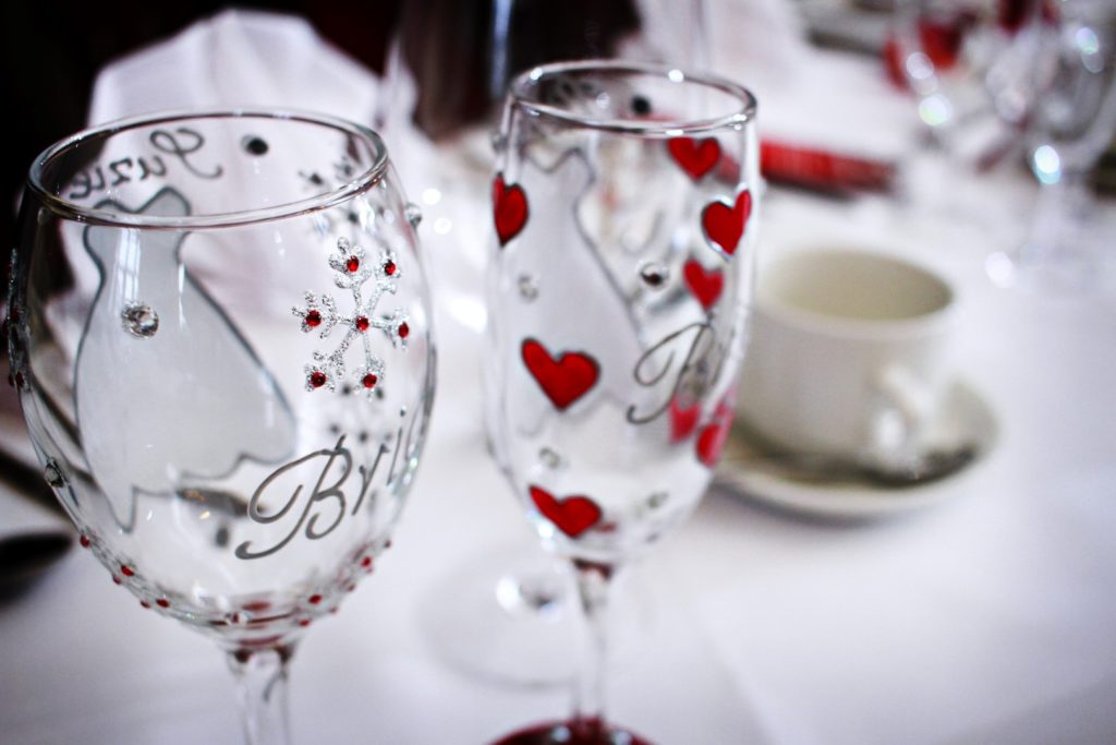 Castle Bromwich Hall Hotel Wedding Photography 33 -