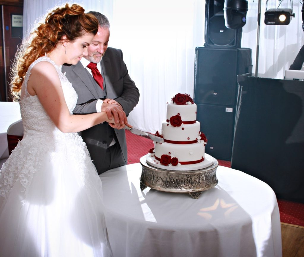 Castle Bromwich Hall Hotel Wedding Photography 40 -