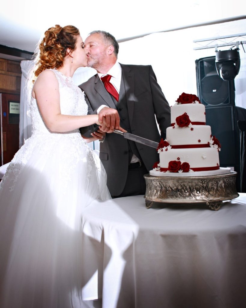 Castle Bromwich Hall Hotel Wedding Photography 41 -