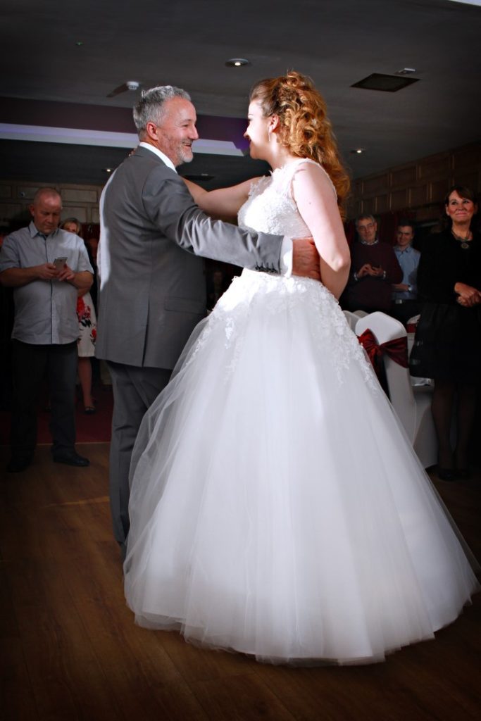 Castle Bromwich Hall Hotel Wedding Photography 42 -